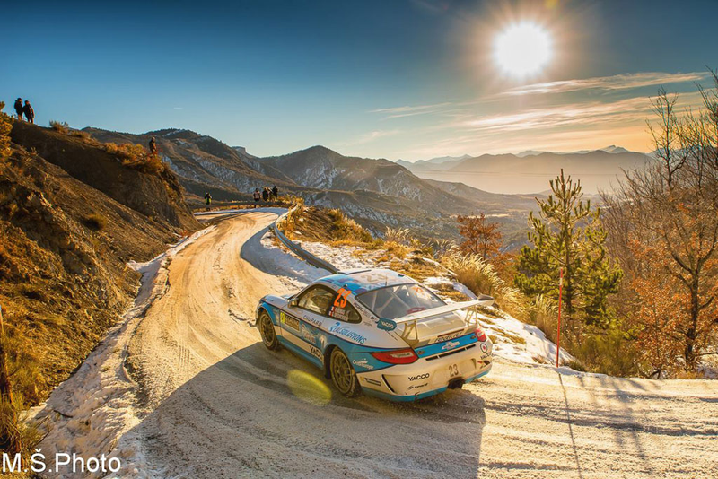 Illustration for article titled Rally Monte Carlo photos from around the nets (megadump)